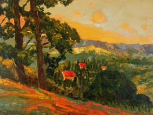 The Embrace of Spring