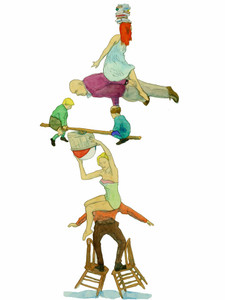Balance​​​​​​​​