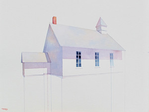 Kansas Schoolhouse 2