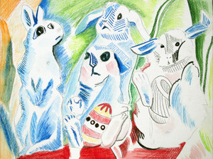 Bunnies D'Avignon