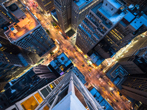 NYC From Above​​​​​​​​