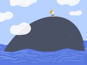 Walk with Whale
