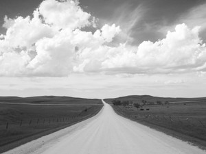 Down The Kansas Road; One