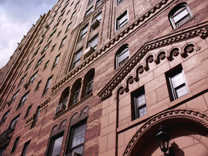 Chelsea Architecture
