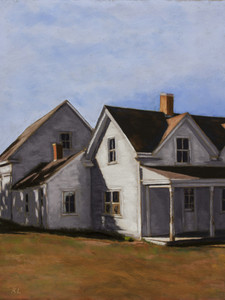 Farmhouse, Maine