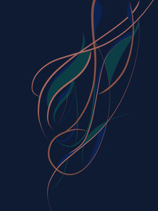 Shape of the water