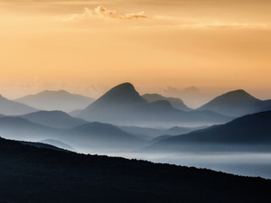 Above the Clouds​​