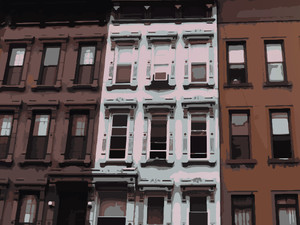 Houses of Harlem