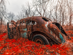 Driven To Death