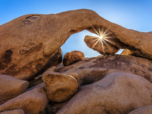 Arch Rock Star