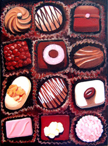 Box of Chocolates​