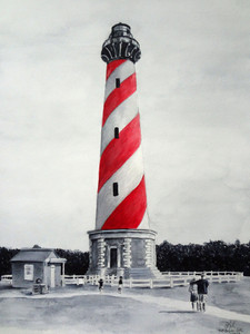 Cape Lighthouse