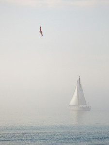 Sailing the Fog