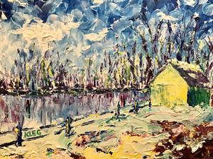 Buttered Winter