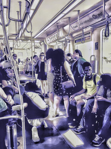 Thank You For Riding The Q Line