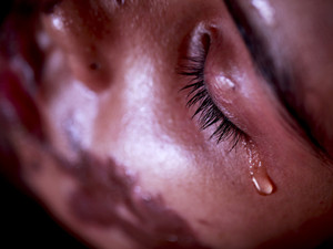 tears​​​