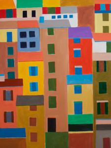 Cinque Terre Houses​​