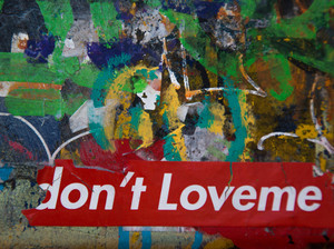 Don't.
