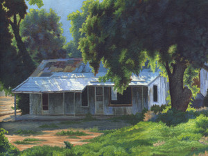 Near Apple Lane, Solvang