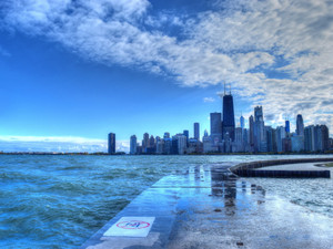 Breakwater Blues