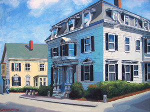 French Mansard Roof