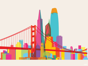 San Francisco​​​​​​​​​​