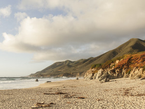 Big Sur Beach