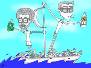 SS Jimmy Odyssey "Adventure Begins"