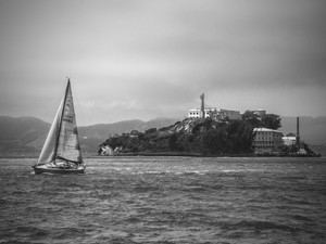 Leaving Alcatraz