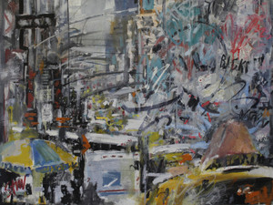 Midtown Traffic