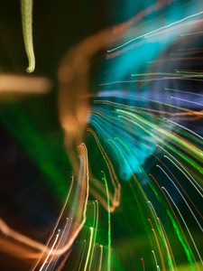Hot Lights in Singapore - Green 3