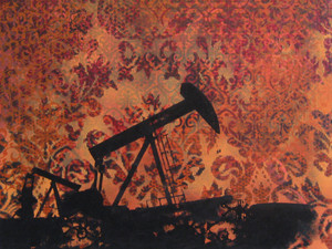 American Dreams Red Orange 1