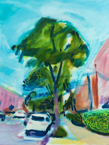 A Tree Grows on Midwood Street, Brooklyn NYC