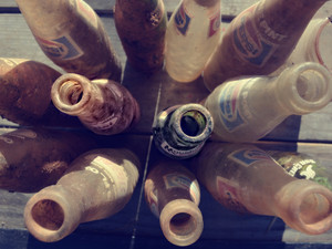 Antique Summer Bliss