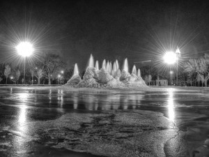 Frozen​​​