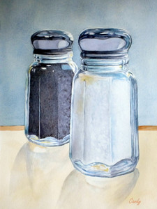 Salt and Pepper​