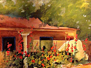 Red Poppies​