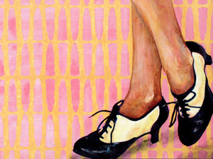 Let's Get Some Shoes, Oxfords