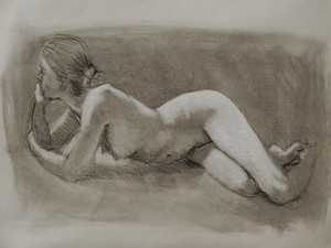 Figure Study 11
