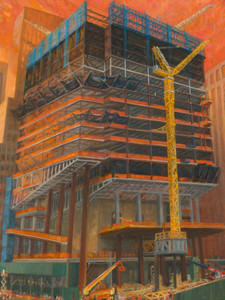 One Vanderbilt Rising Spring 2018
