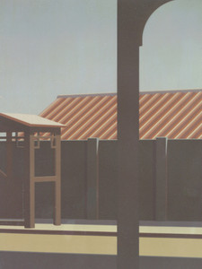 10 AM - Elevated Entrance Upper Broadway​