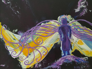 The Wind Angel