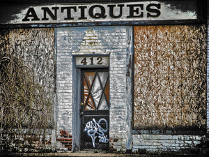 Antiques #412