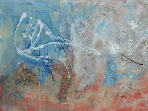 Observing Blue