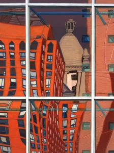Con Ed Reflections