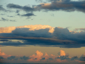 Cloud Rush Hour II