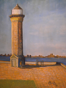 East River Light House