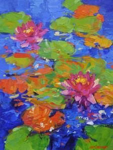 Floating Jewels #3