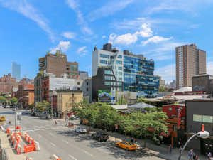A New York Minute - Chelsea, Manhattan, NYC