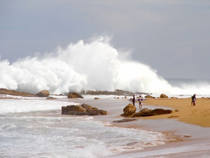 Explosive Wave
